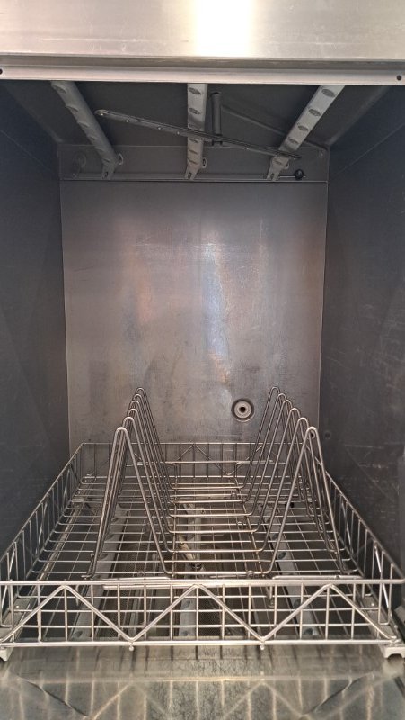 Korbová myčka Winterhalter GS 650