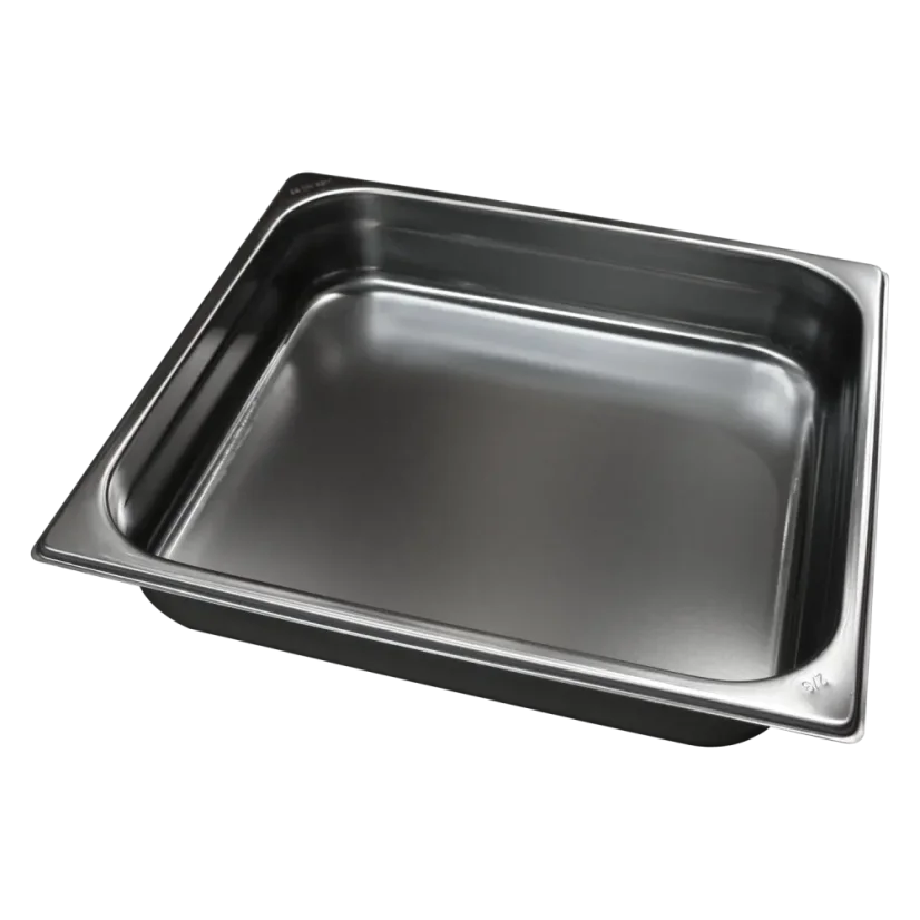 Gastronádoba GN 2/3 - 65 ucha zasouvací nerezová | REDFOX - GN 2/3-65 U Gastronádoba GN 2/3 - 65 ucha zasouvací nerezová | REDFOX - GN 2/3-65 U