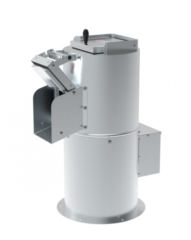 Elektrická škrabka brambor ŠKZ‑15 – dávka 8–15 kg