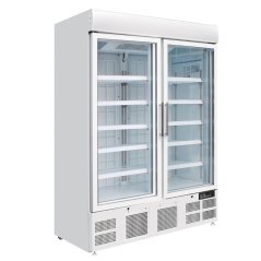 Polar mrazicí skříň se světelným panelem 920l