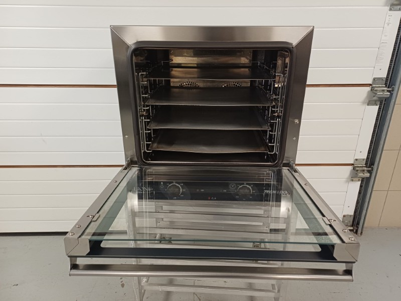 Rozpékací pec 4x rošt 440x350 mm NERONE FEM04NE595V