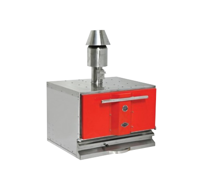 Grily na dřevěné uhlí