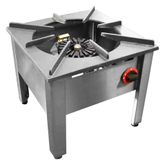 Varná stolička plynová 13 kW | REDFOX - NGETL 55