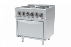 Elektrický sporák P‑SE‑740‑AC