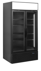 TEFCOLD FSC1000H BLACK