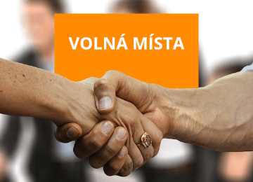 Volná pracovní místa