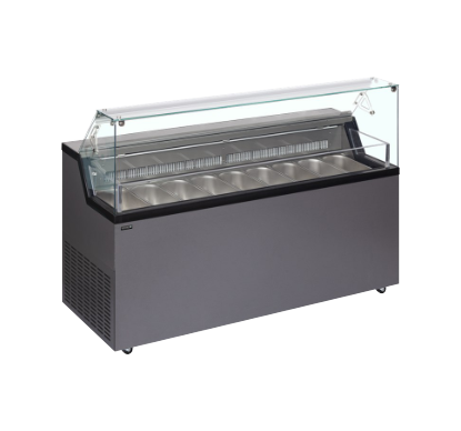 Distributory zmrzliny