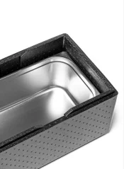 Forgast Termobox GN 1/1 – výška 200 mm, objem 47,5 l