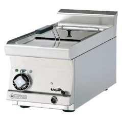 Fritéza elektrická 0,72 kW/l, 10 l bez podestavby 400 V | RM - F10T-63ET