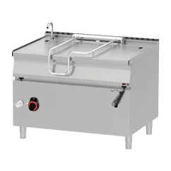 Pánev sklopná elektrická nerez 120 l | REDFOX - BR 90/120 E/N