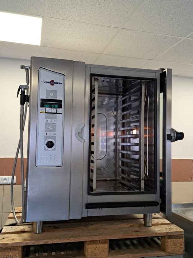 Konvektomat - Convotherm OEB 10.10