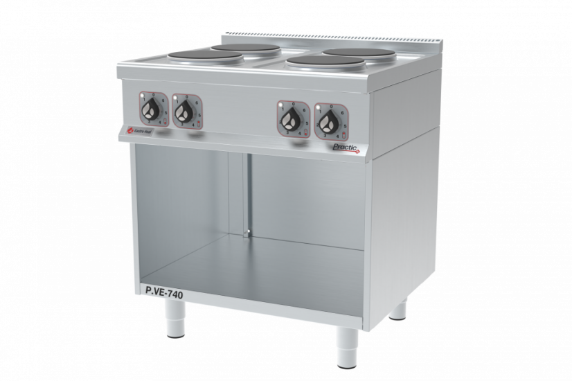 Elektrický vařič s podstavcem P‑VE‑740‑A
