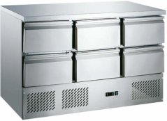 Chladící stůl MS-1371-D6