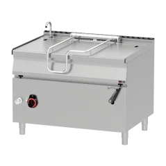 Pánev sklopná elektrická nerez 120 l | REDFOX - BR 90/120 E/N