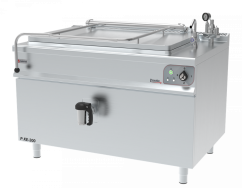 Elektrický varný kotel P‑KE‑300 – objem 300 l, hranatý