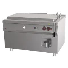 Kotel velkokapacitní plynový nepřímý 300 l s automatickým dopouštěním | REDFOX - BIQ 90/140 300 G AWF