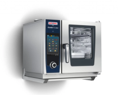 Rational Konvektomat iCombi Pro XS 2/3 - Elektrický
