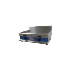 Plynový gril WGF 600 na propan/butan s hladkou deskou