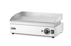 Hendi grilovací deska Kitchen Line, hladká, 527x404x(H)233mm