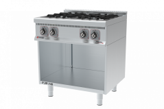 Plynový vařič s podstavcem P‑VP‑740 (17 kW)