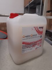 Mycí prostředek - červený - typu Convoclean – 10l