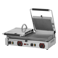 Kontaktní gril elektrický 57x24 400 V | REDFOX - PD 2020 R