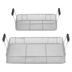 Koš pro 1/1 pro 30 l fritézy stolní REDFOX 57x44x8 | REDFOX - K FE M