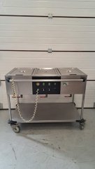 Vodní lázeň ABNER EKG – 3/III  pro 3 x GN 1/1