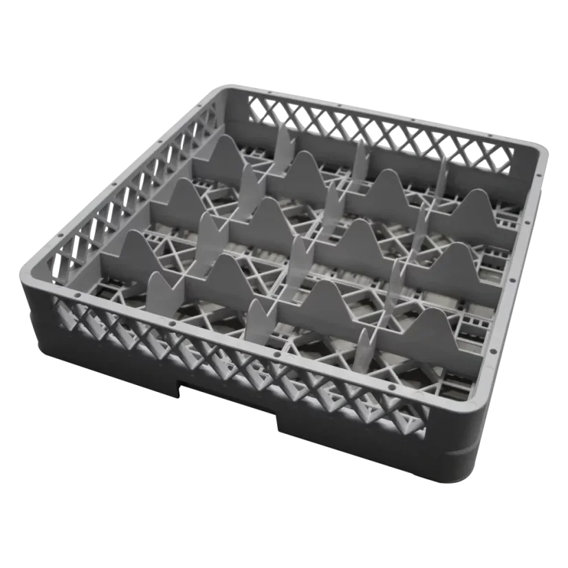 Koš plastový 16 pozic 50x50x11 | REDFOX - C 1016