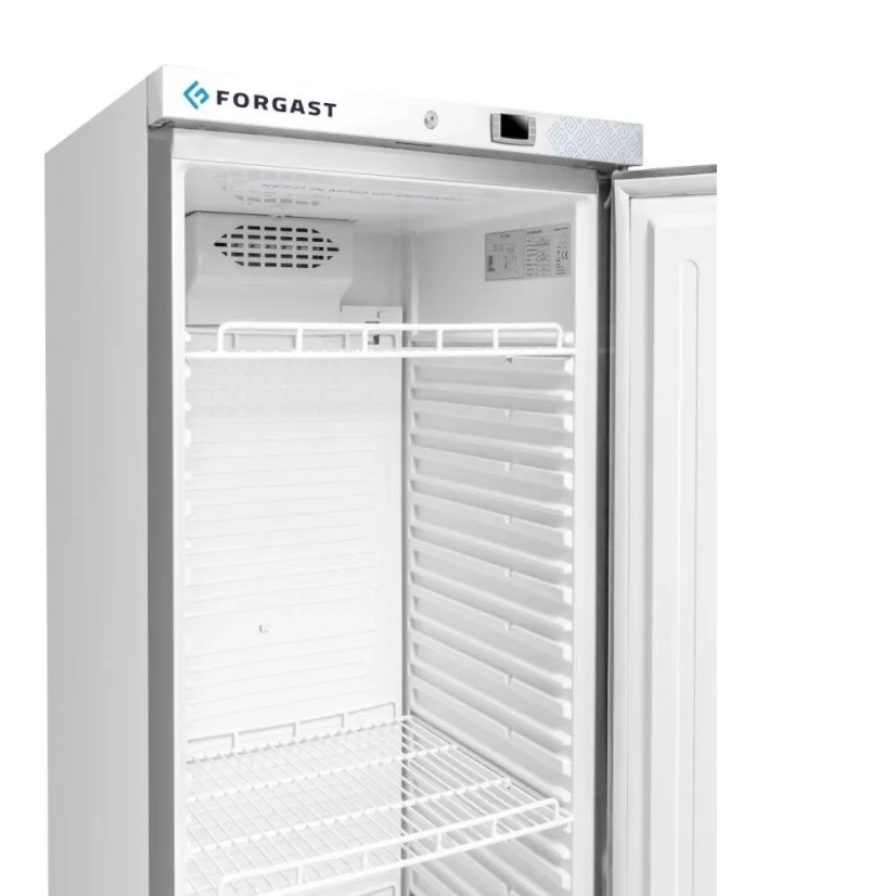 Forgast Chladicí skříň 1-dveřová 580 l, nerez