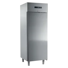 Skříň chladicí 700 l sterilizátor, GN 2/1, nerez, pravé dveře | RM - ENR 700 S