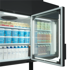 TEFCOLD MTF 250 B