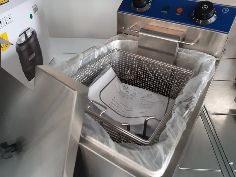 Elektrická fritéza EF-131