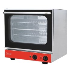 Elektrická konvekční trouba Gastro M pro 4 rošty, 230 V