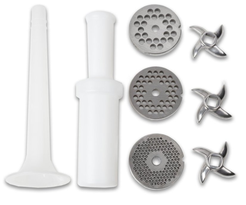 Beeketal - Elektrický mlýnek na maso FW220B 220 kg / hodina