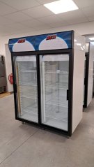 Chladící skříň POLAIR s posuvnými dveřmi