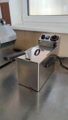 Elektrická stolní fritéza REDFOX 230V