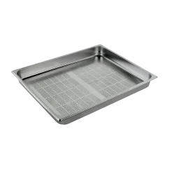 Gastronádoba děrovaná GN 2/1 - 65 nerezová | REDFOX - GND 2/1-65