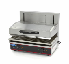 Salamander se zdvihem - 59 x 32 cm - 3600 W