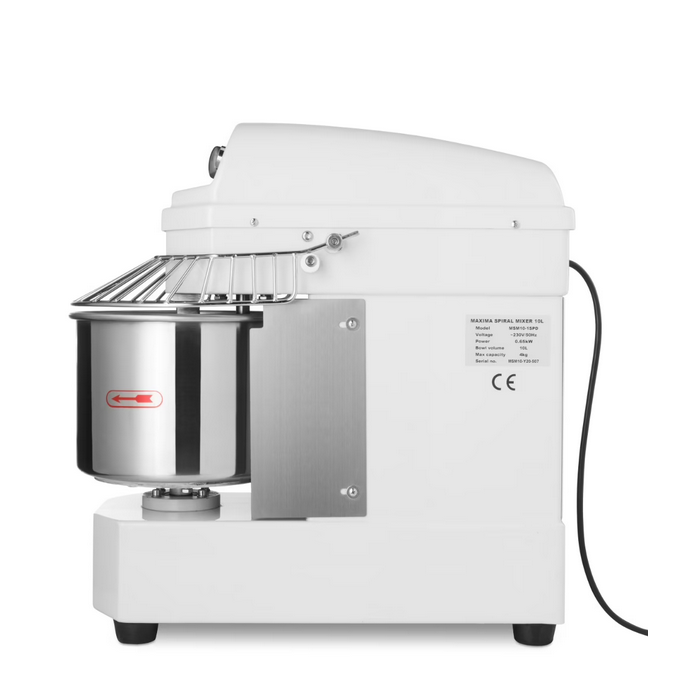 Maxima Hnětač těsta 10 l - 6 kg těsta - 650 W