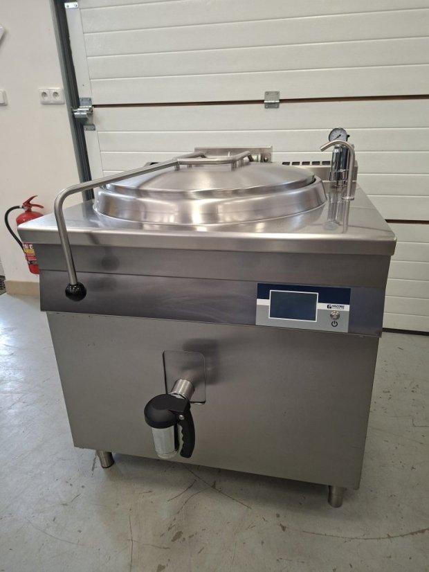 ELR-155 Elektrický varný kotel 150l