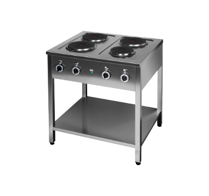 Sporáky elektrické