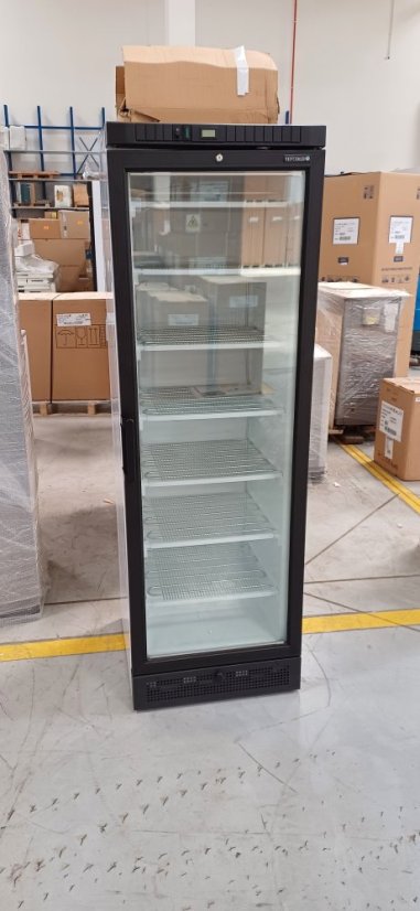 TEFCOLD UFSC 370 G Black II.JAKOST