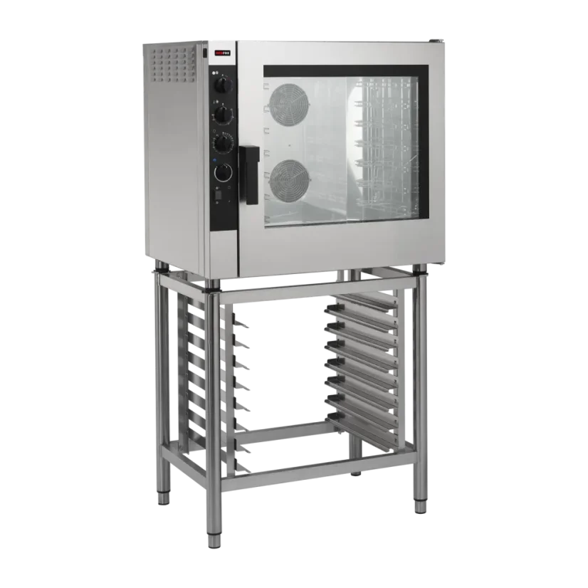 Konvektomat elektrický 7x GN 1/1 | REDFOX - EPMN 0711 E