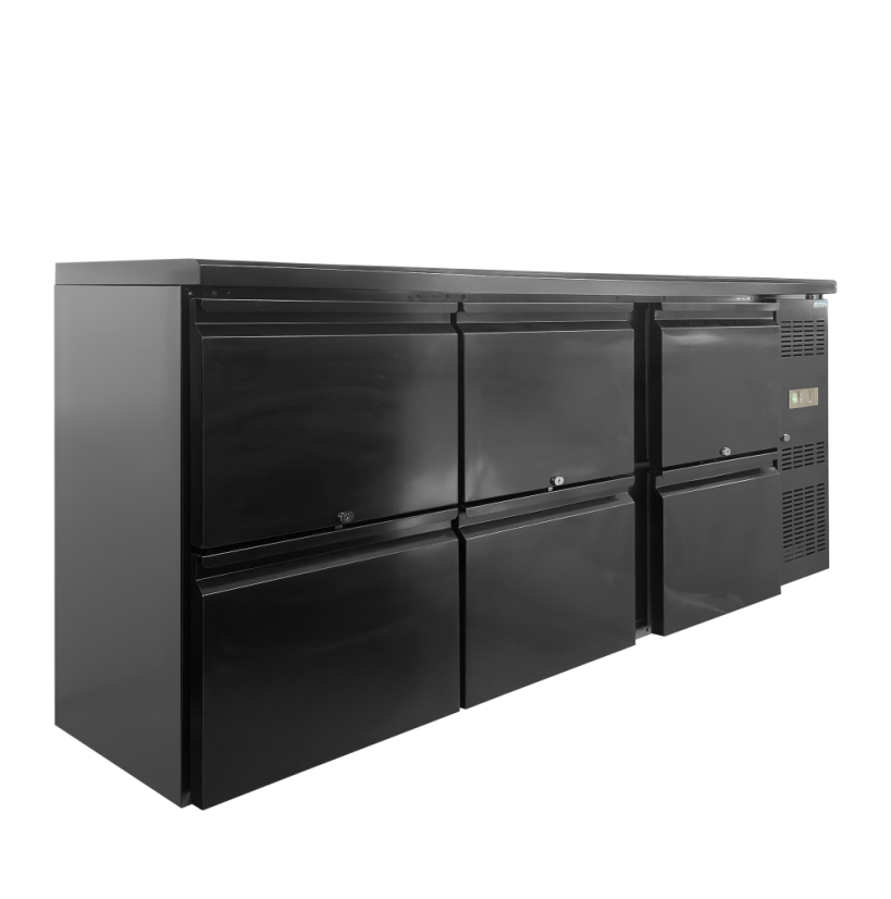 TEFCOLD CBC360