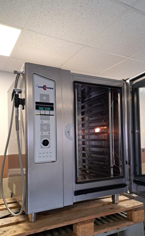 Konvektomat - Convotherm OEB 10.10